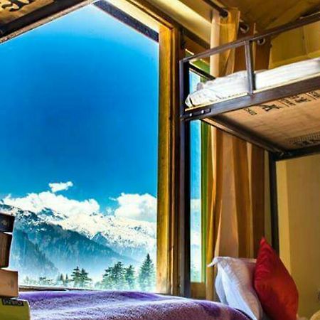Hotel Apple Villa Manāli Exteriör bild