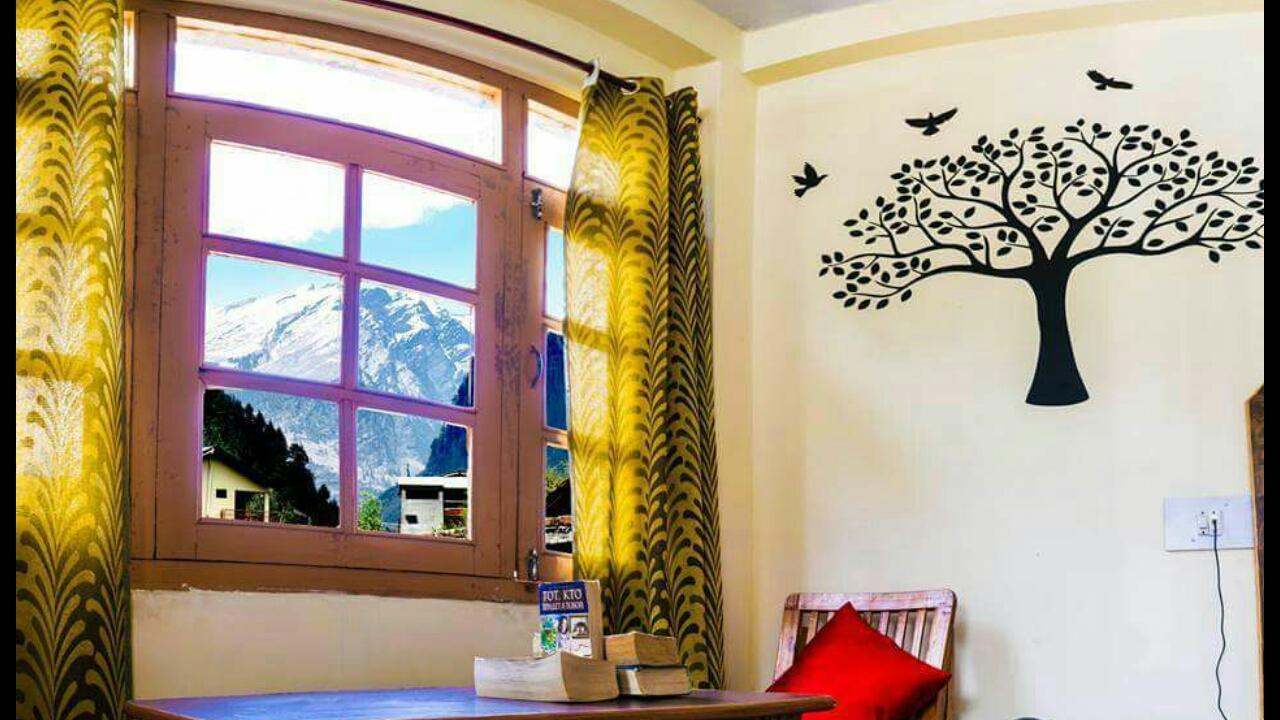 Hotel Apple Villa Manāli Exteriör bild