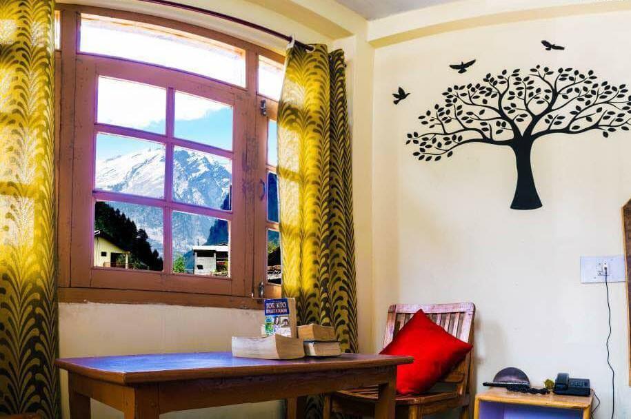 Hotel Apple Villa Manāli Exteriör bild
