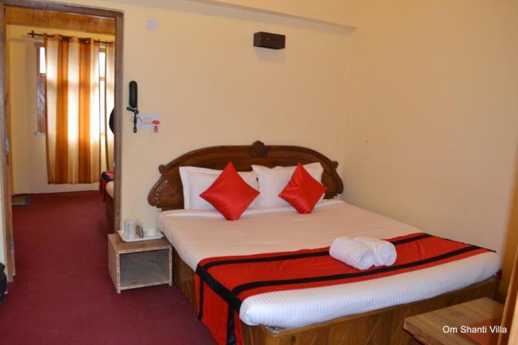 Hotel Apple Villa Manāli Exteriör bild